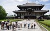 Nara - chrám Tódaidži