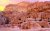 Jordánsko Red-Rose-City-Petra