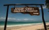 Diani beach u našeho hotelu
