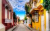 Cartagena - Kolumbie