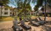 Diani Beach, hotelové vily Bahari Dhow