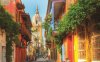 Cartagena - Kolumbie