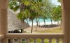 Diani Beach, hotelové vily Bahari Dhow