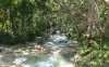 Jamaica - vodopády Dunn´s River Falls