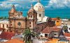 Cartagena - Kolumbie
