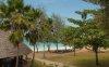 Diani beach u našeho hotelu