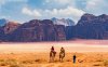 Jordánsko - Wadi Rum