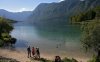 jezero Bohinj