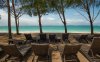 Diani beach u našeho hotelu