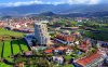 Tenerife - hotel Panoramica Garden - výhled