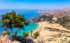 Tsambika Bay - jedna z dostupných pláží