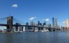 New York Brooklynský most