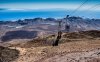 Tenerife - výjezd lanovkou na Teide