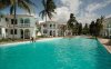 Diani Beach, hotelové vily Bahari Dhow