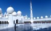 Abu Dhabi mešita Sheika Zayeda