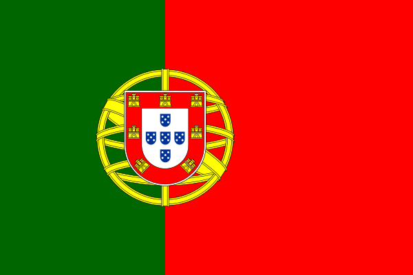 Vlajka_Portugalska