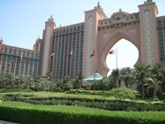 Dubaj-na-ostrově-Palm-Jumeirah